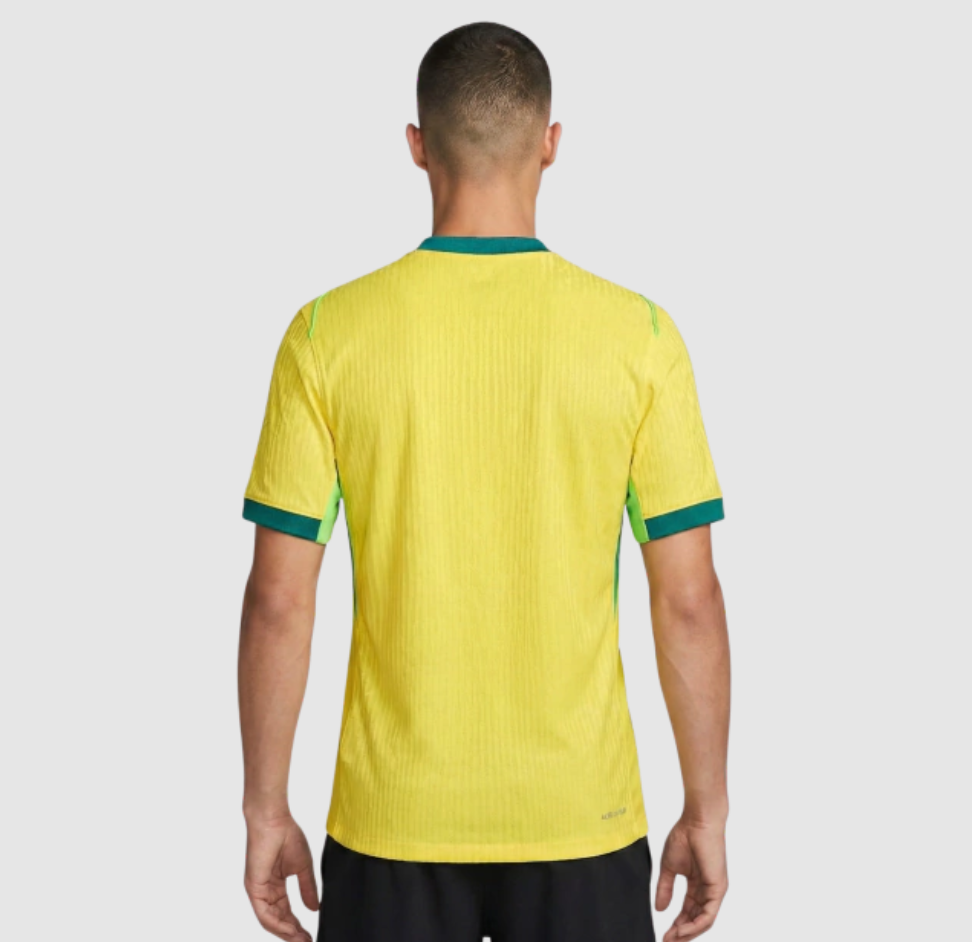 Camisa Nike Brasil I Copa do Mundo 2026 Authentic
