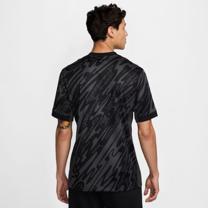 Camisa de Goleiro Nike Brasil 2024/25 Masculina