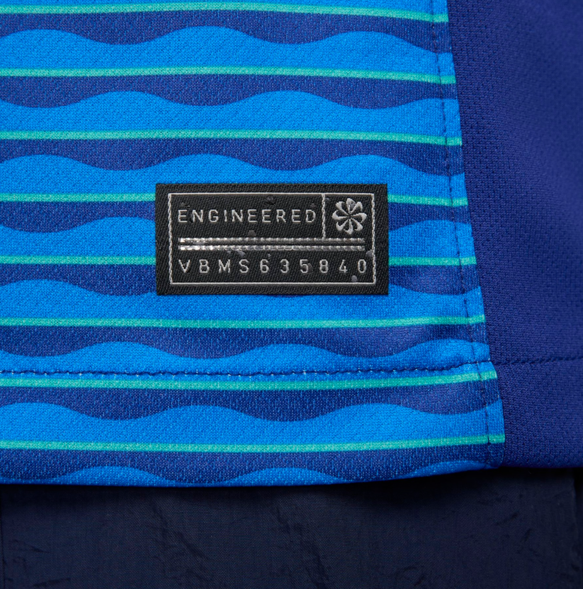 Camisa Nike Seleção Brasileira Feminina II 2024/25 Torcedora Pro Feminina