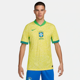 Camisa Nike Brasil I 2024/25 Torcedor Pro Masculina