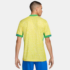Camisa Nike Brasil I 2024/25 Torcedor Pro Masculina