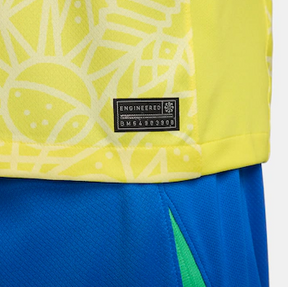 Camisa Nike Brasil I 2024/25 Torcedor Pro Masculina