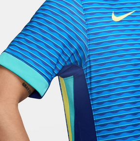Camisa Nike Brasil II 2024/25 Torcedor Pro Masculina