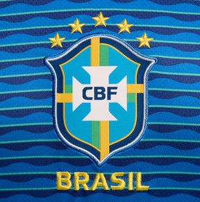 Camisa Nike Brasil II 2024/25 Torcedor Pro Masculina