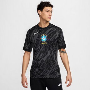 Camisa de Goleiro Nike Brasil 2024/25 Masculina