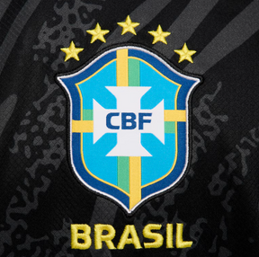 Camisa de Goleiro Nike Brasil 2024/25 Masculina