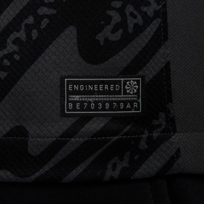 Camisa de Goleiro Nike Brasil 2024/25 Masculina