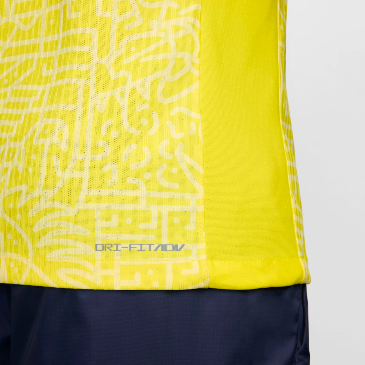 Camisa Nike Brasil I 2024/25 Jogador Masculina