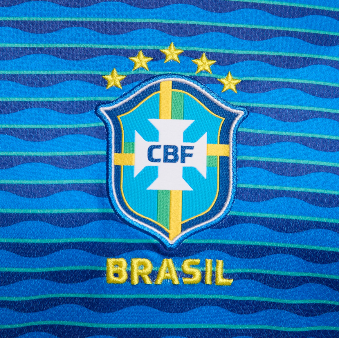 Camisa Nike Seleção Brasileira Feminina II 2024/25 Torcedora Pro Feminina